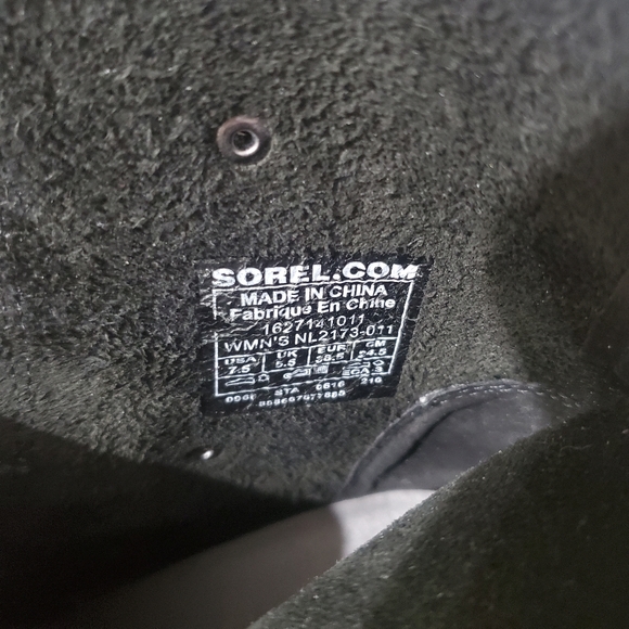 Sorel Joan of Arctic Wedge Boot - Picture 7 of 9